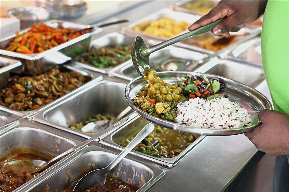 On campaign trail, eat what?  The Star Online