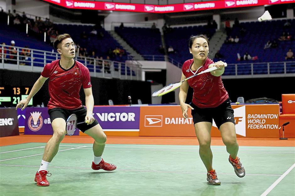 Professional Players And Their Racquets Page 279 Badmintoncentral