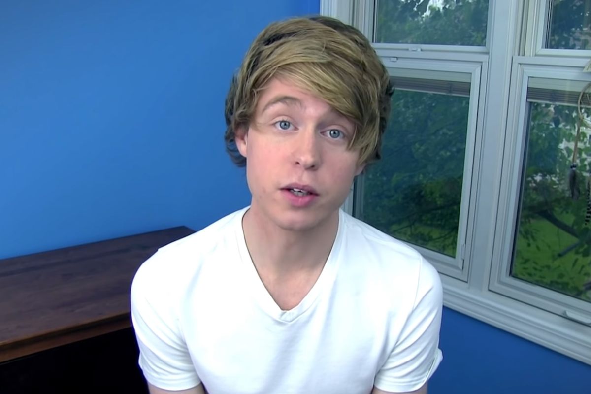 Porn Under 10 - Former YouTube singer Austin Jones to spend 10 years in jail ...