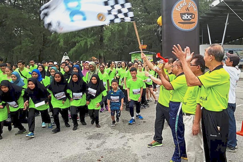 Run To Say No To Drugs The Star Online