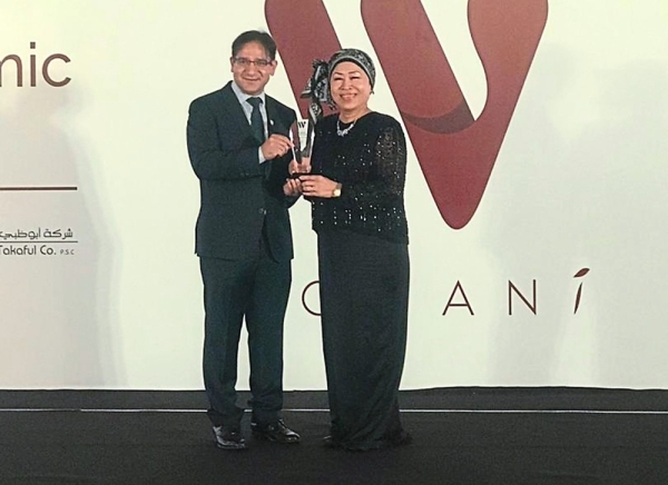 Bank Chairman Recognised As Most Influential Woman The Star