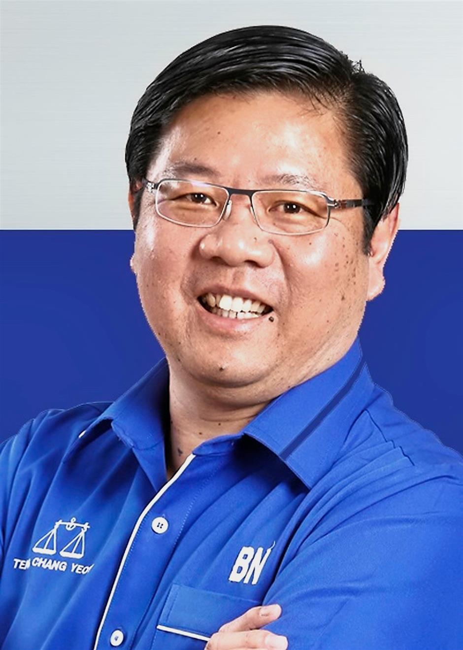 Teng Chang Yeow