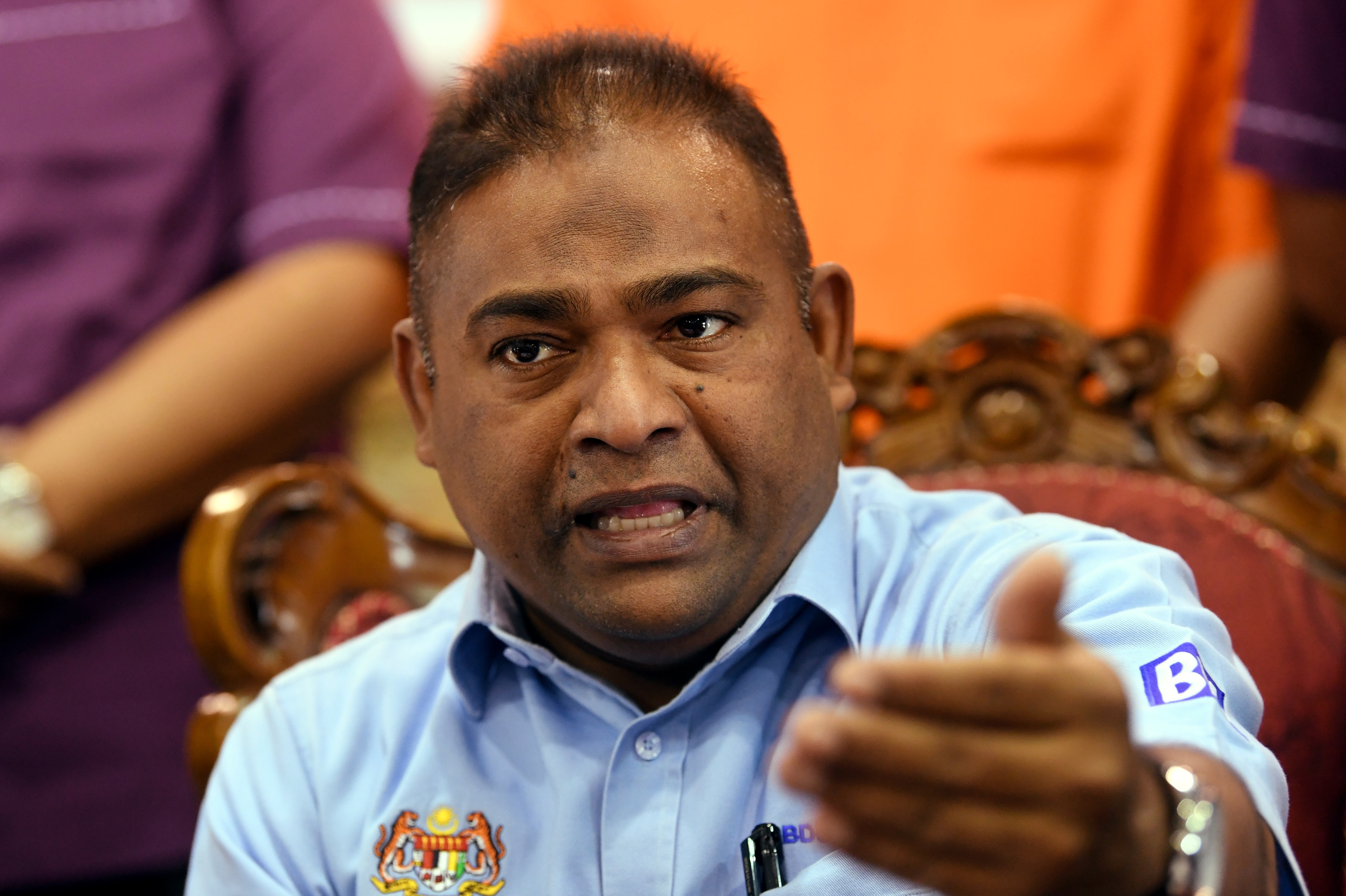 Bernama Abdul Azeez Obtains Travel Approval To Head Palestinian Humanitarian Mission Immigration