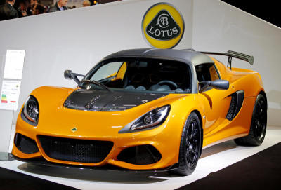 Lotus Sports Car >> British Lotus Cars To Be Made In China At New Geely Plant Lotus Sports Car >> British Lotus Cars To Be Made In China At New Geely Plant