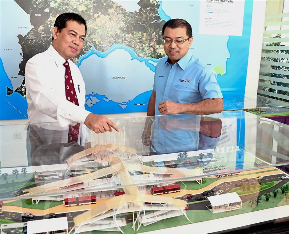 First Phase Of Iskandar Malaysia Brt To Be Ready By 2021 The Star
