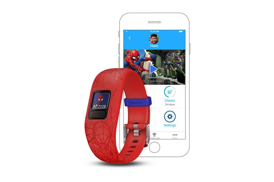 garmin vivofit jr 2 marvel avengers