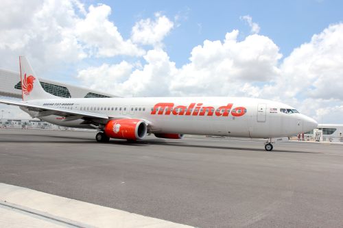 Malindo air vtl