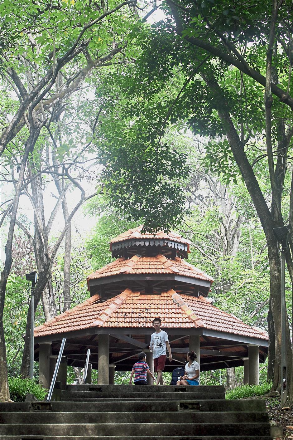 Bukit Jalil Recreational Park The Star