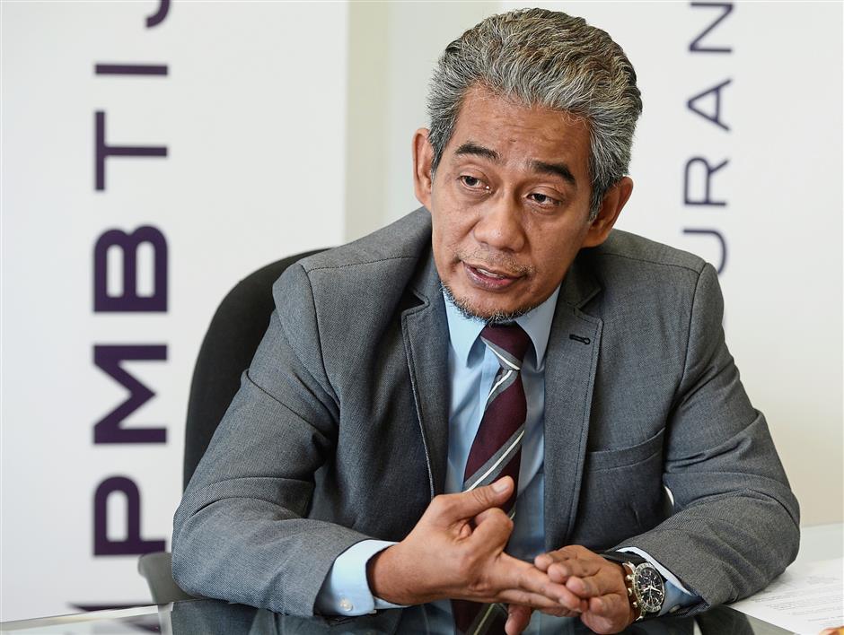 Greater reach: Badli Shah says PMB Investment is planning to open four new offices.