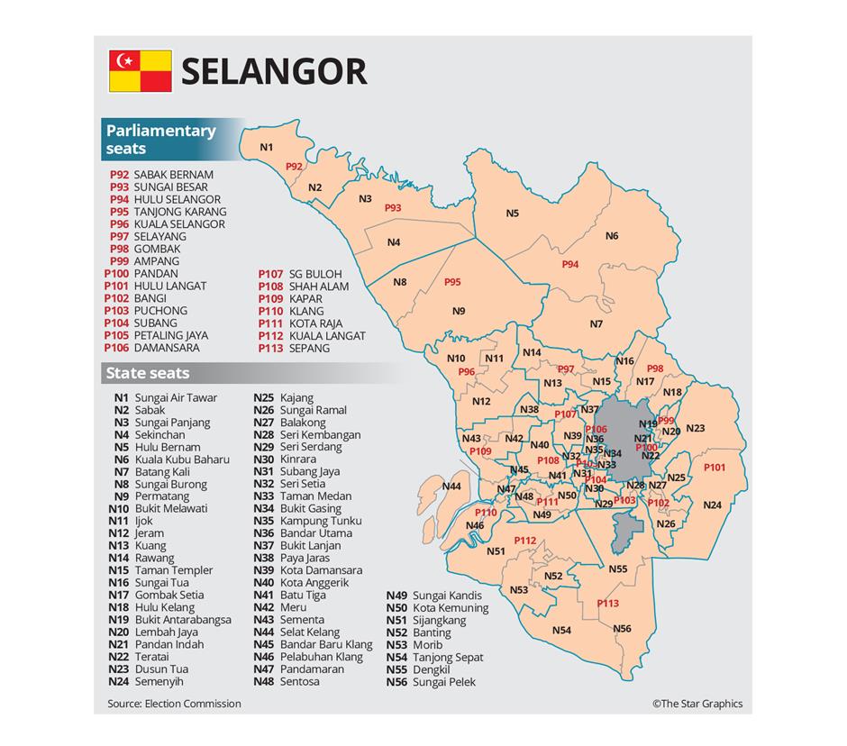 Intense Showdown Ahead The Star Online