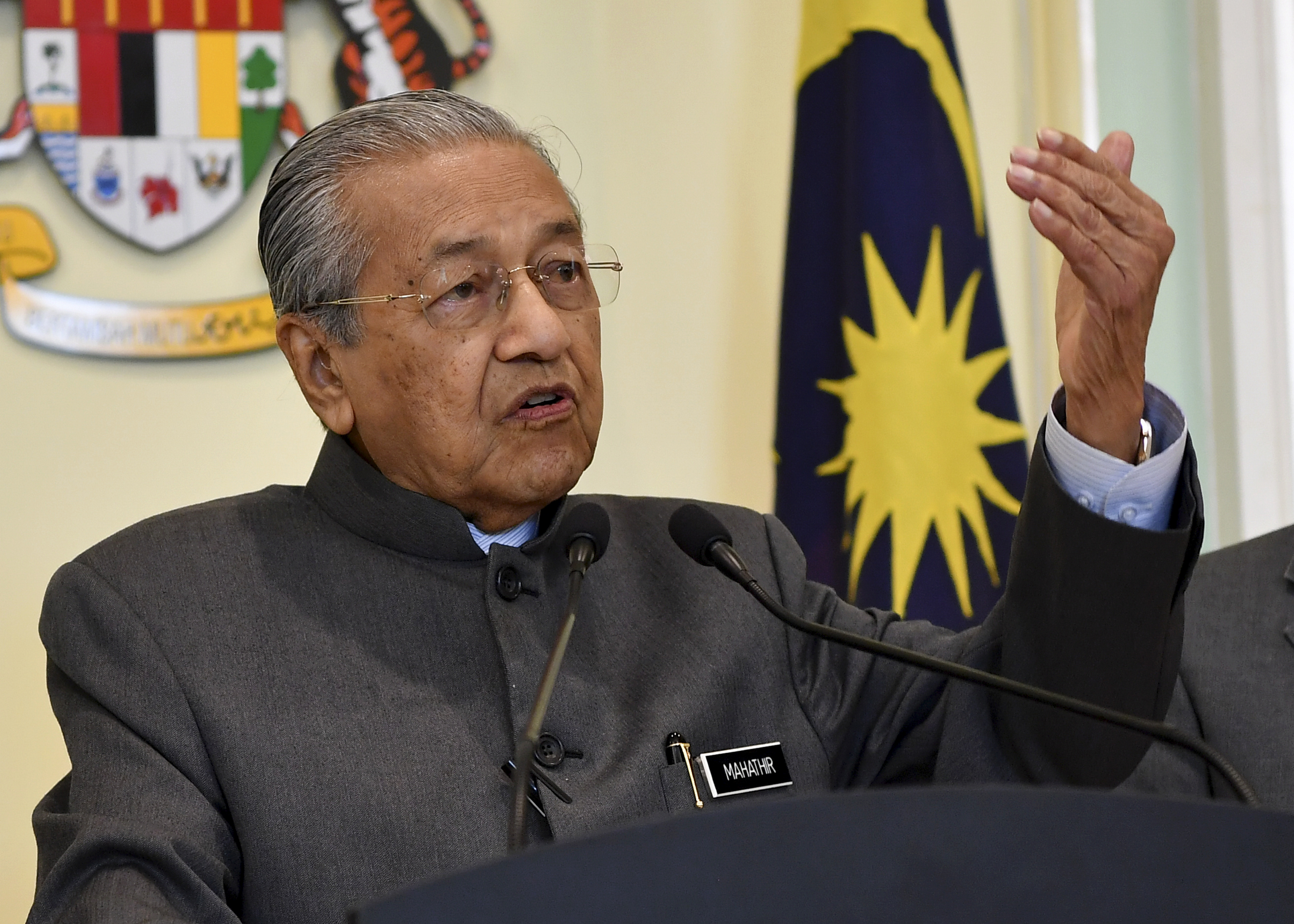 Dr M Bersatu Should Learn From The Defeats In Ge14 The Star