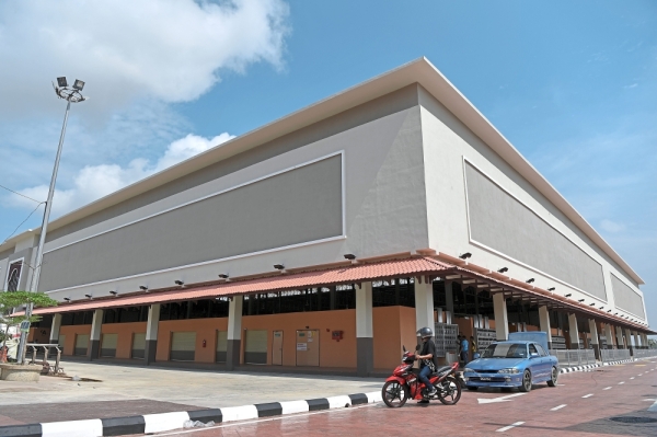 Traders To Move To Pasar Payang 2 Soon The Star