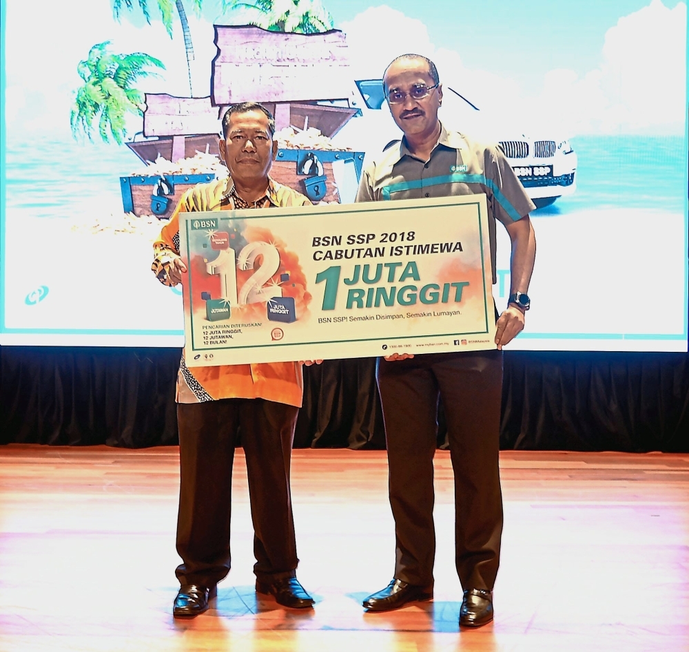 Lucky Rm1mil Finish For Father Of Five The Star