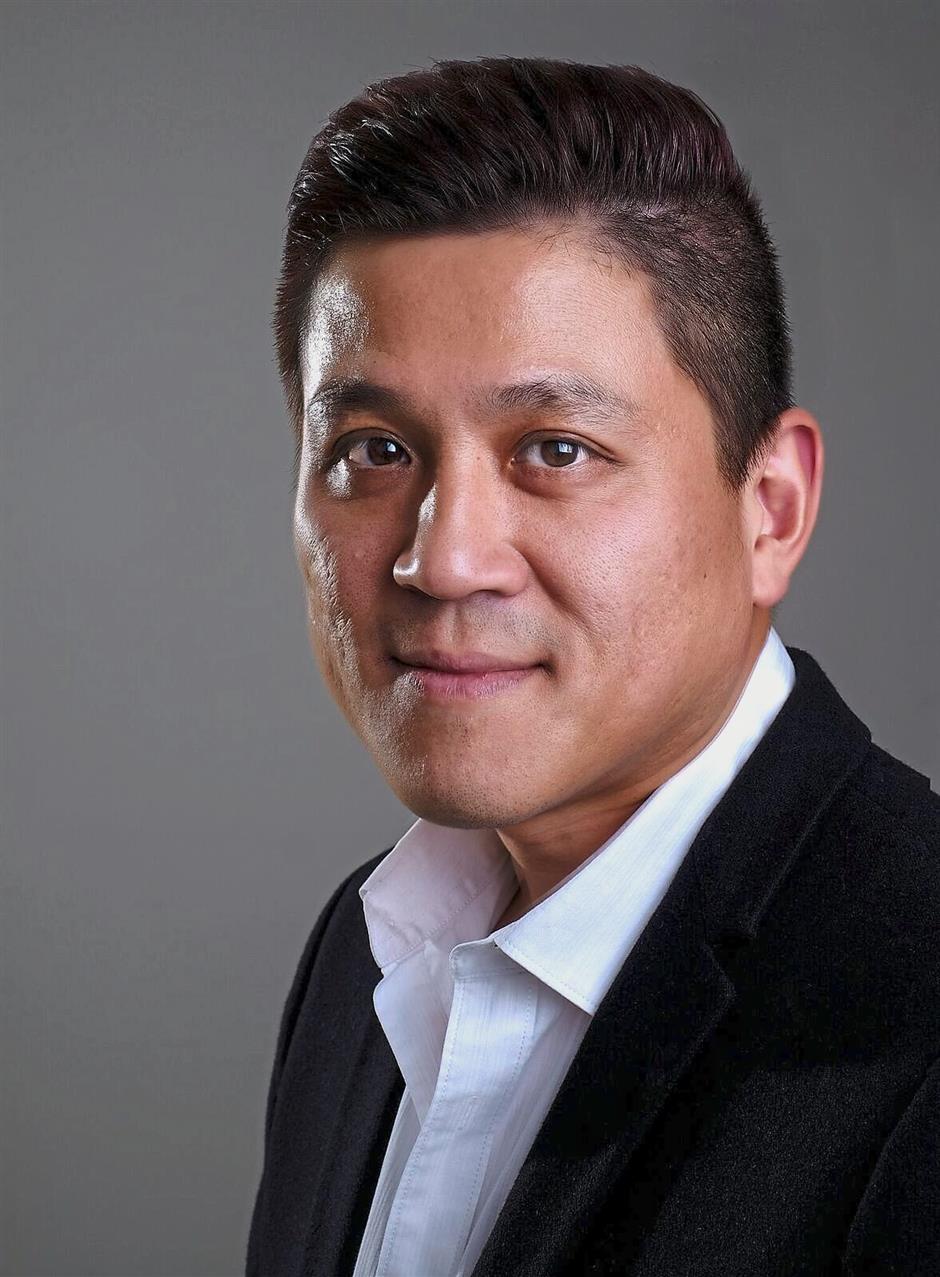 Tech rules: Yap says technology is unavoidable.
