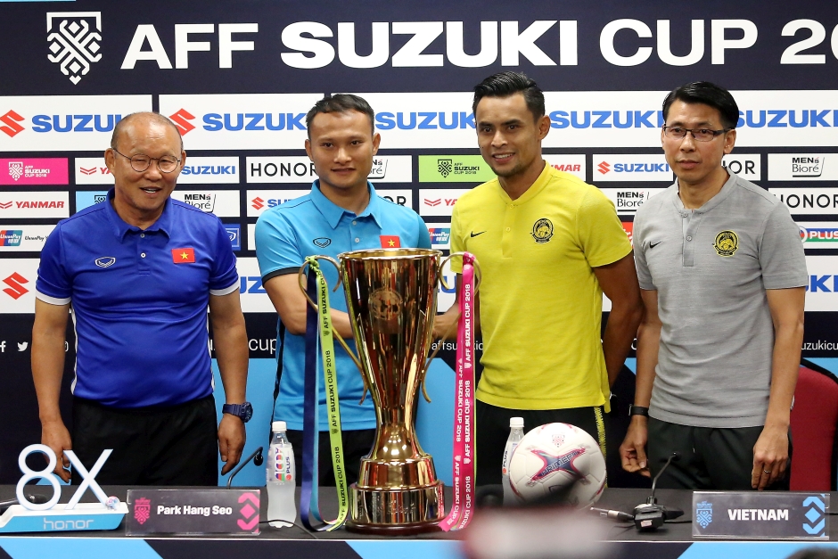 Nation Aff Suzuki Cup Final Preview Malaysia Vs Vietnam The Star