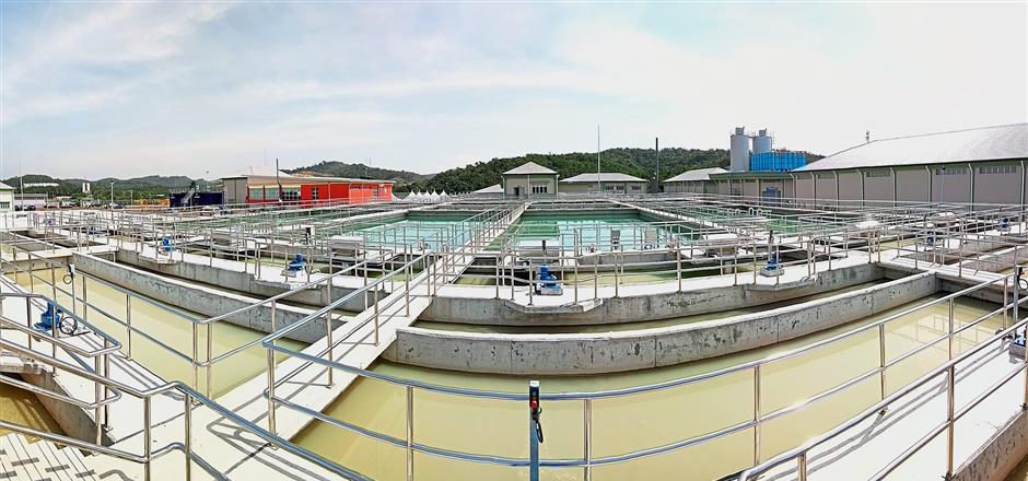 New Semenyih Treatment Plant Will Produce 100 Million Litres A Day The Star