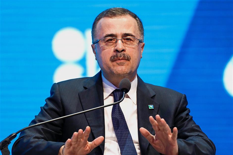 Ceo Sabic Deal Will Affect Saudi Aramco Ipo Timeline The Star