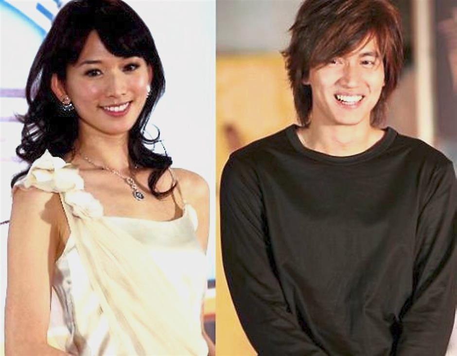 F4's Yan rumoured to be back with ex-girlfriend Lin | The Star