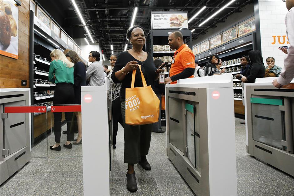Cash And Go >> Amazon Opens First Go Store That Accepts Cash The Star Online Cash And Go >> Amazon Opens First Go Store That Accepts Cash The Star Online