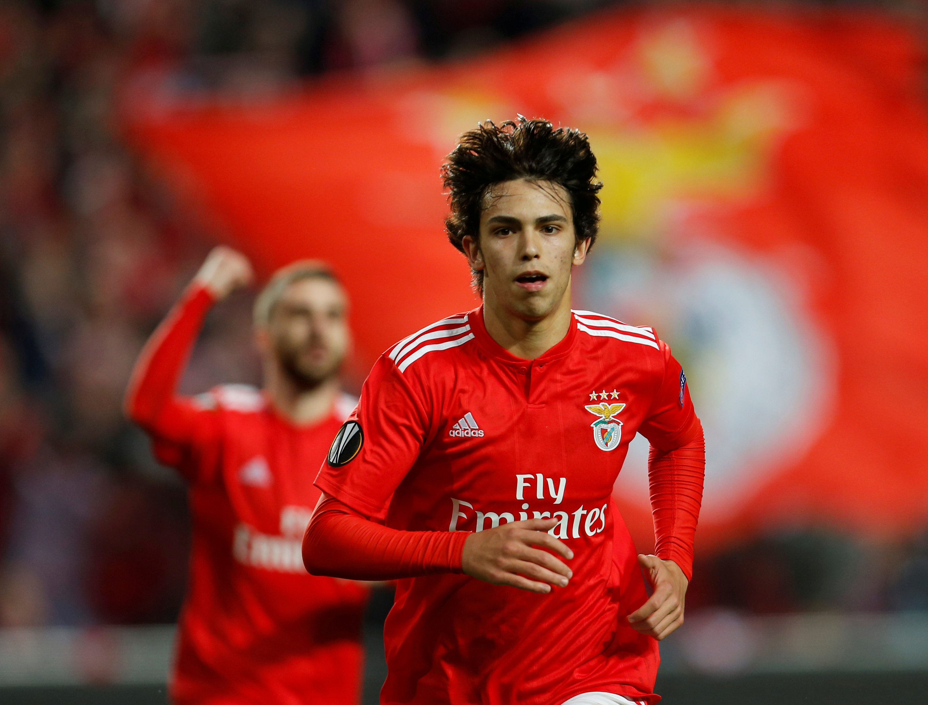 Football Boys From Seixal Help Benfica To Another Portuguese