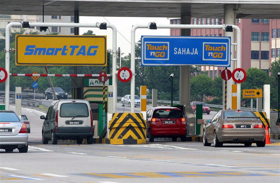 Two More Highways Added To Tng Ewallet S Toll Payment Service The Star