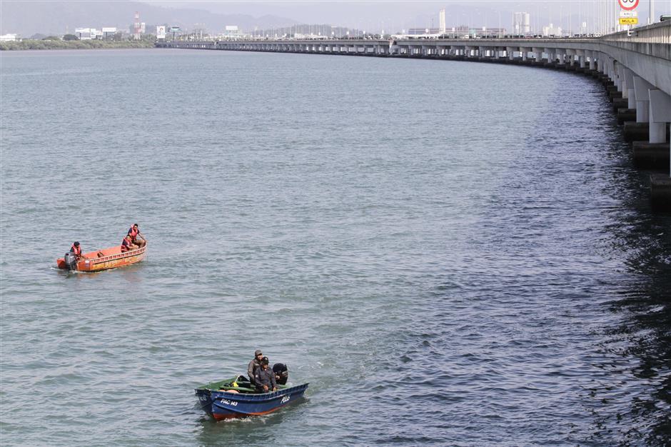 Penang Bridge Accident Suv Driver