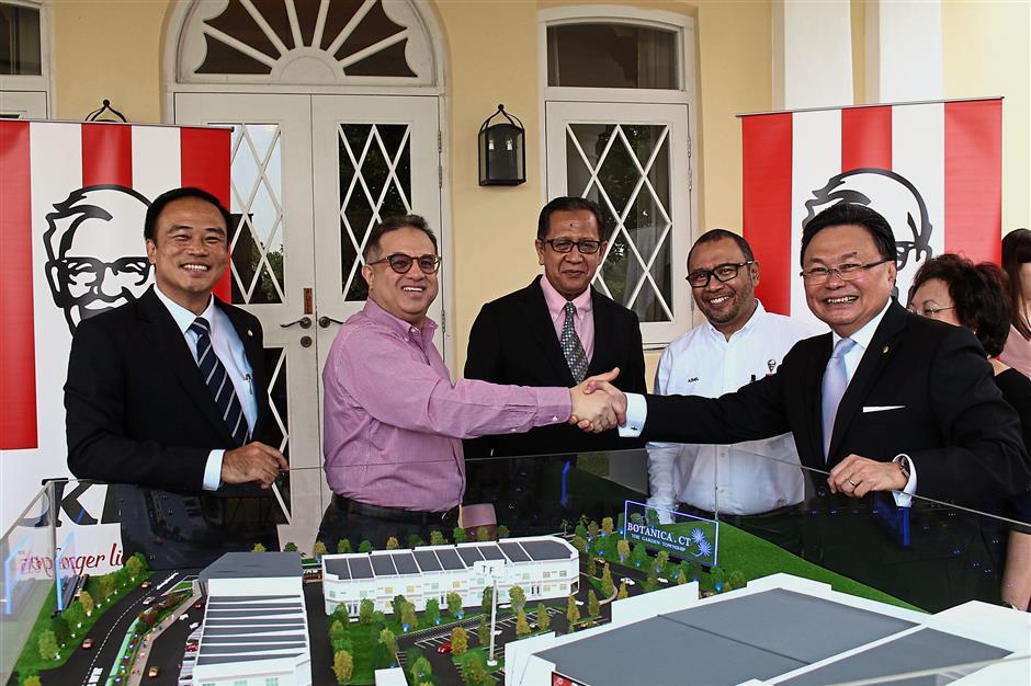 Iconic Restaurant Brand To Open 24 Hour Outlet In Balik Pulau Next Year The Star