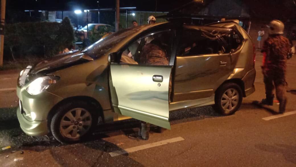 Vietnamese man killed after car driven by friend crashes into 