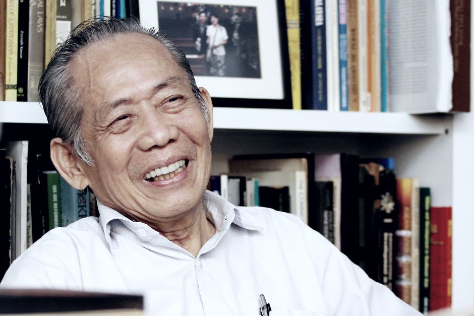 Eddin Khoo Dad Always Emphasised The Importance Of History The Star