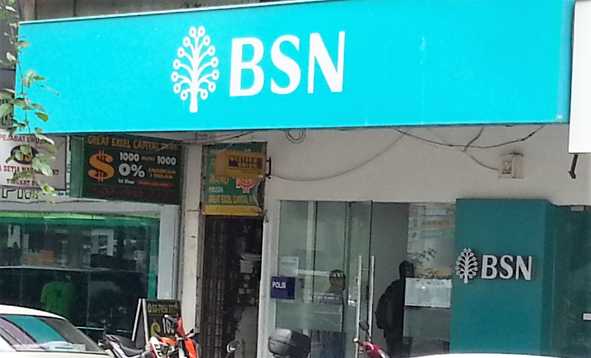 Disrupted Bsn Banking System Being Rectified The Star