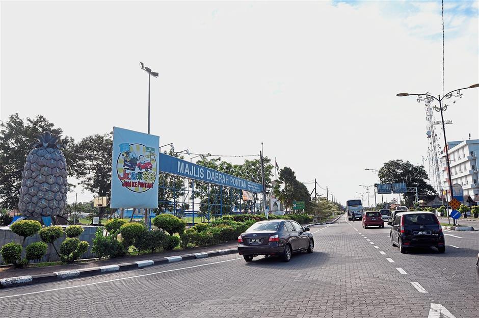 Pontian’s close proximity to Iskandar Malaysia and Forest City makes it very attractive to SMEs.