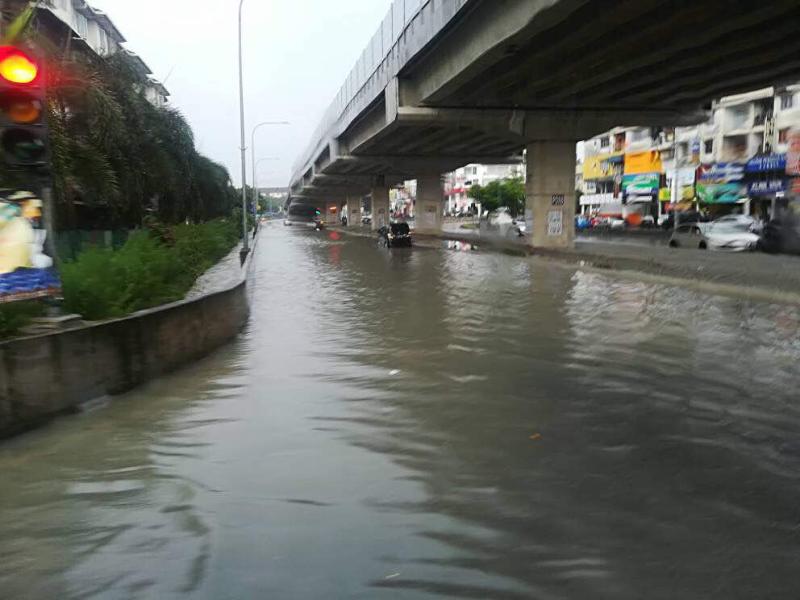 Pandan Indah Folks Want Mpaj To Solve Five Year Old Flood Woes The Star