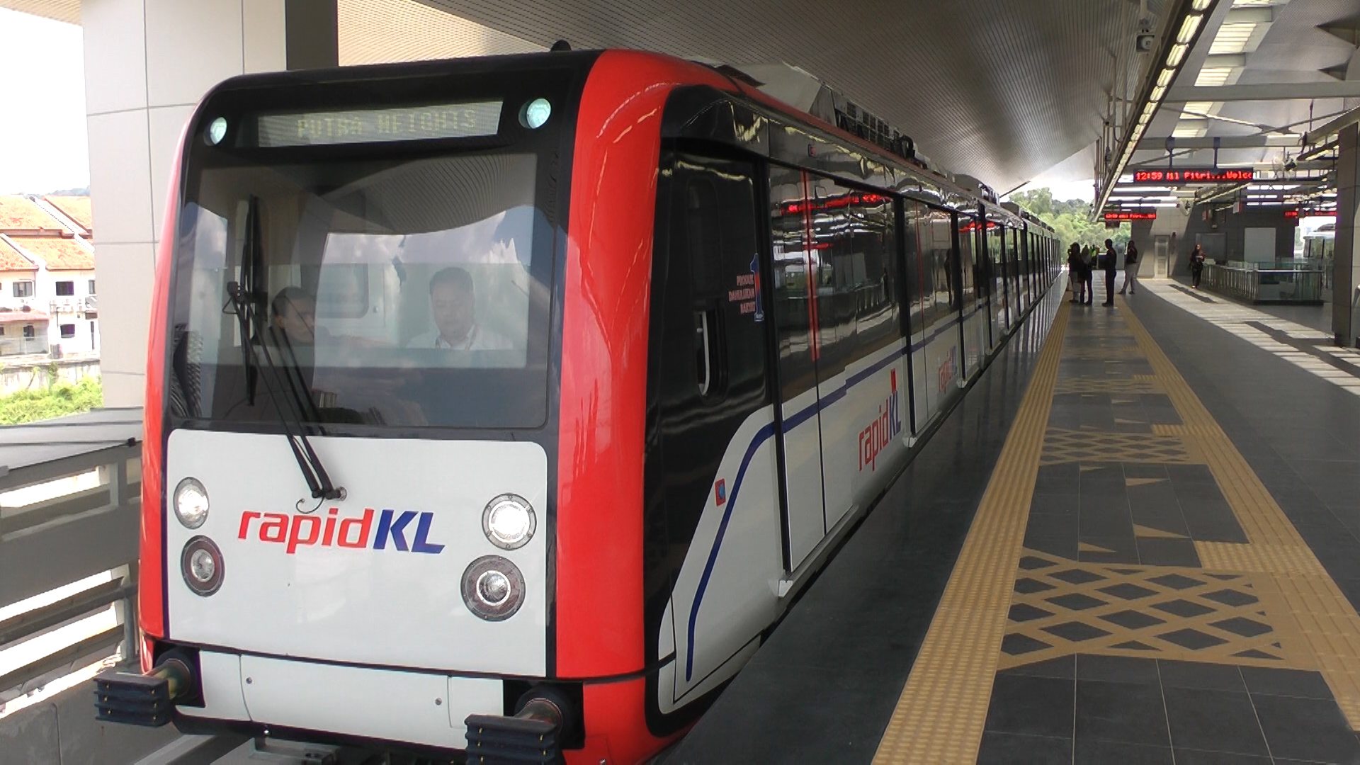 Prasarana Appoints Muhammad Isom As Acting Ceo At Rapid Rail The Star