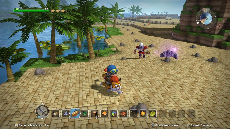 Dragon Quest Builders