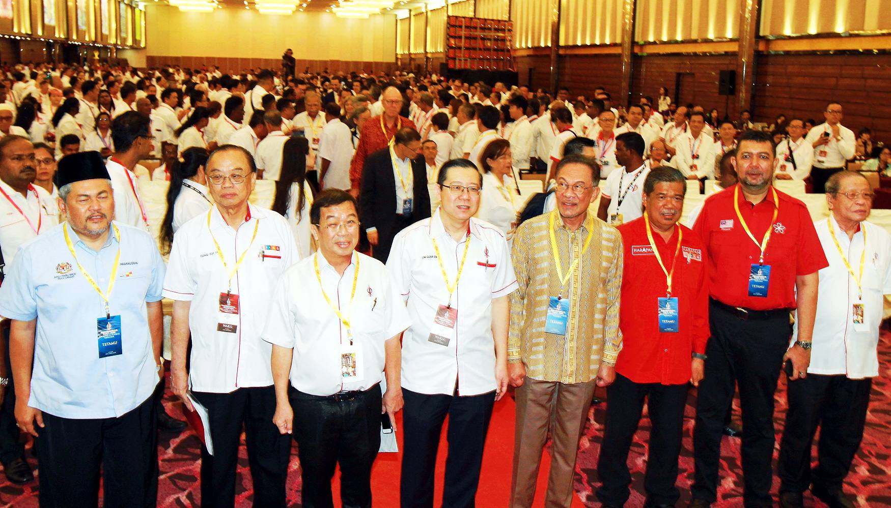 Dap National Chairman Despite Obstacles Pakatan Will Deliver Campaign Promises The Star
