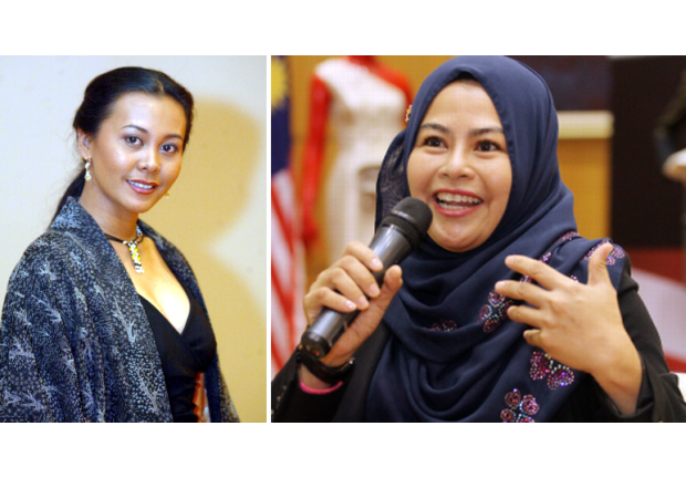 Two Women In The Spotlight During Najib S Case The Star