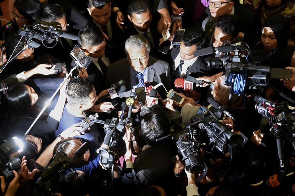 Malaysia To Reduce Visa Cost For China Tourists The Star