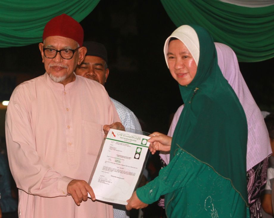 Former Selangor Exco Is Pas Candidate For Seri Setia By Election The Star