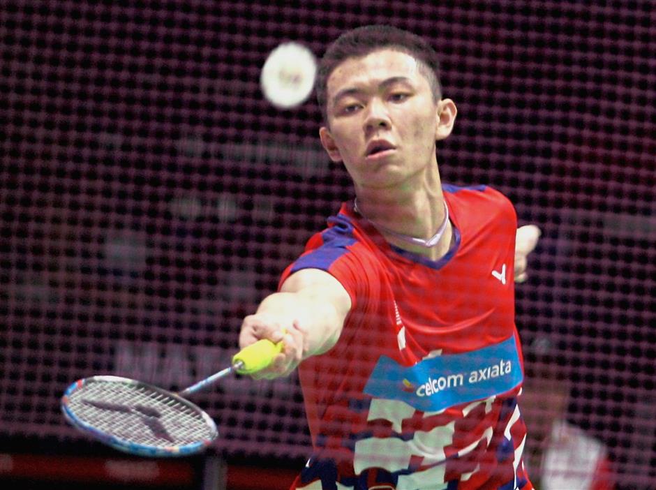 Badminton Youngster Zii Jia Just One Match Away From