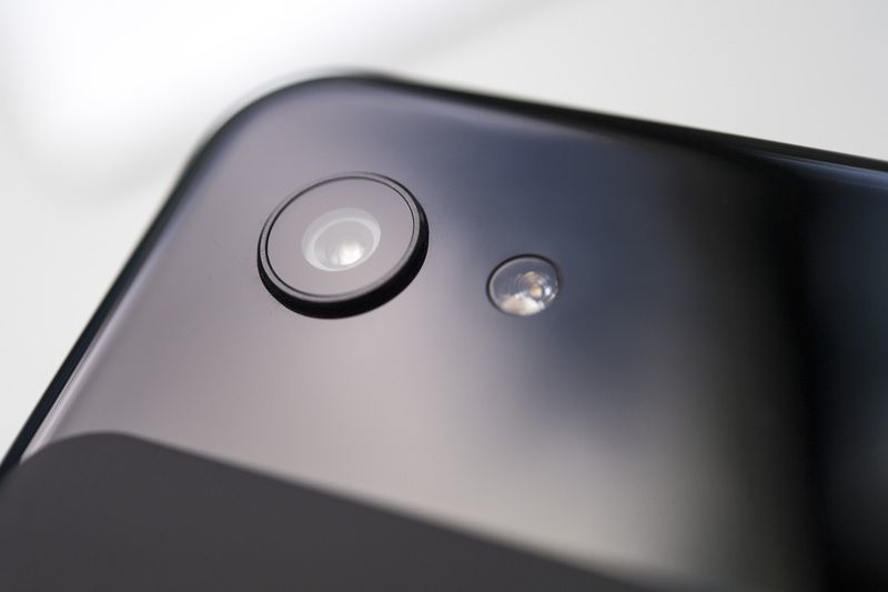 The camera of the Pixel 3a is in no way inferior to the Pixel 3's. — dpa