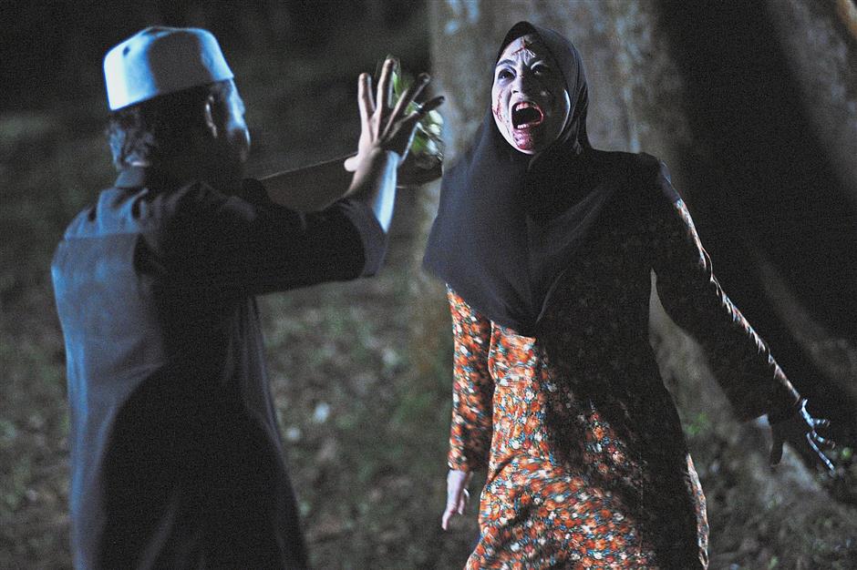 Munafik 2 Director In Awe The Star