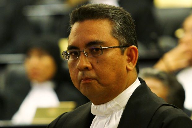 New Judge To Preside Over Najib S Criminal Case The Star