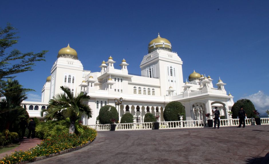 Istana Iskandariah Kuala Kangsar Perak