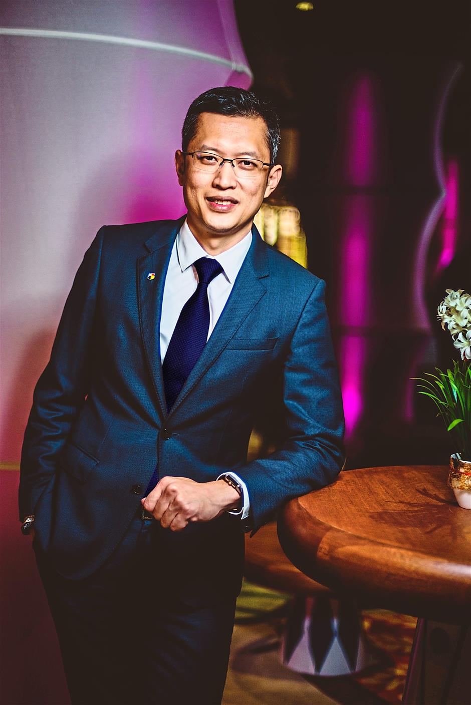 For Anwar Syahrin, the best property developments are those that appeal to the soul.
