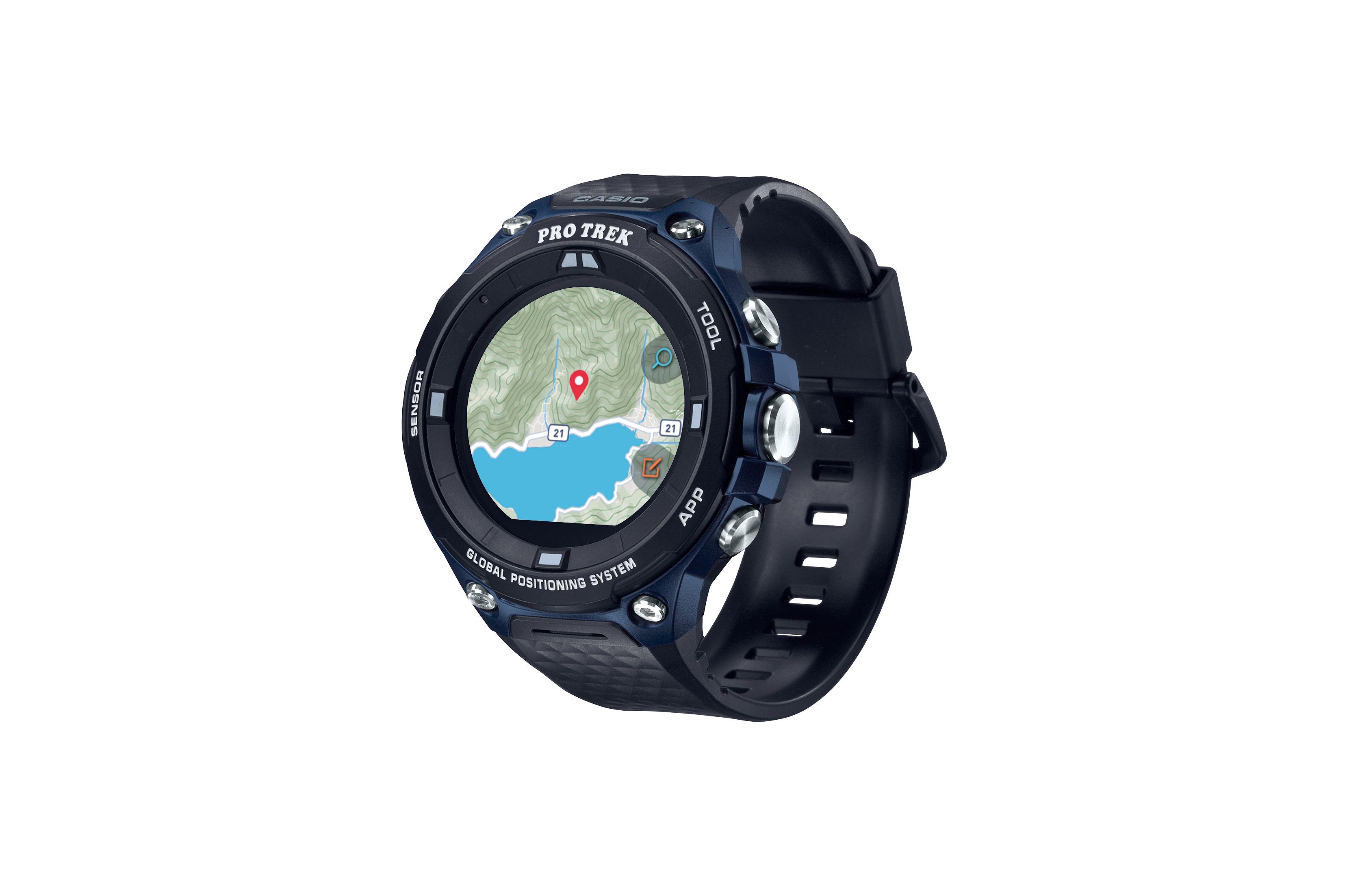 Casio pro trek smartwatches hot sale