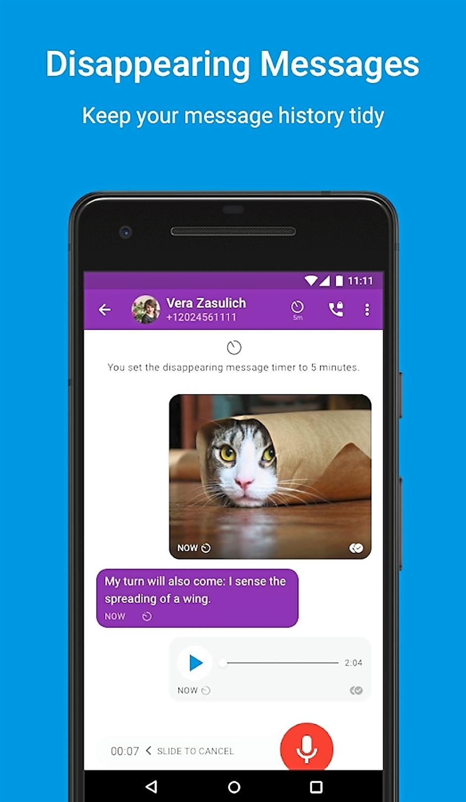 Secure your messages with these apps that promise better privacy The Star