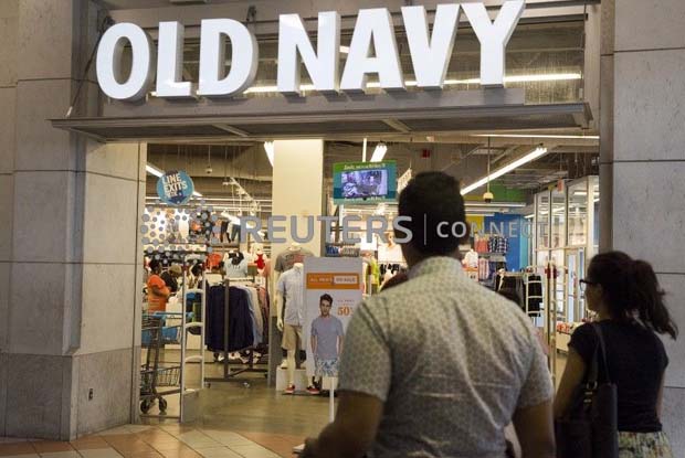 Gap To Separate Old Navy Brand Close Stores Shares Soar 25 The Star