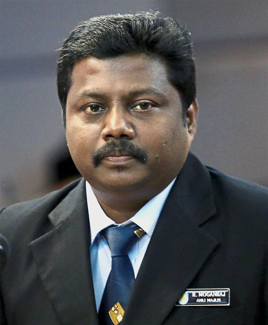 Moganraj says that as of June, 234 vehicles were disposed of in Ampang Jaya.