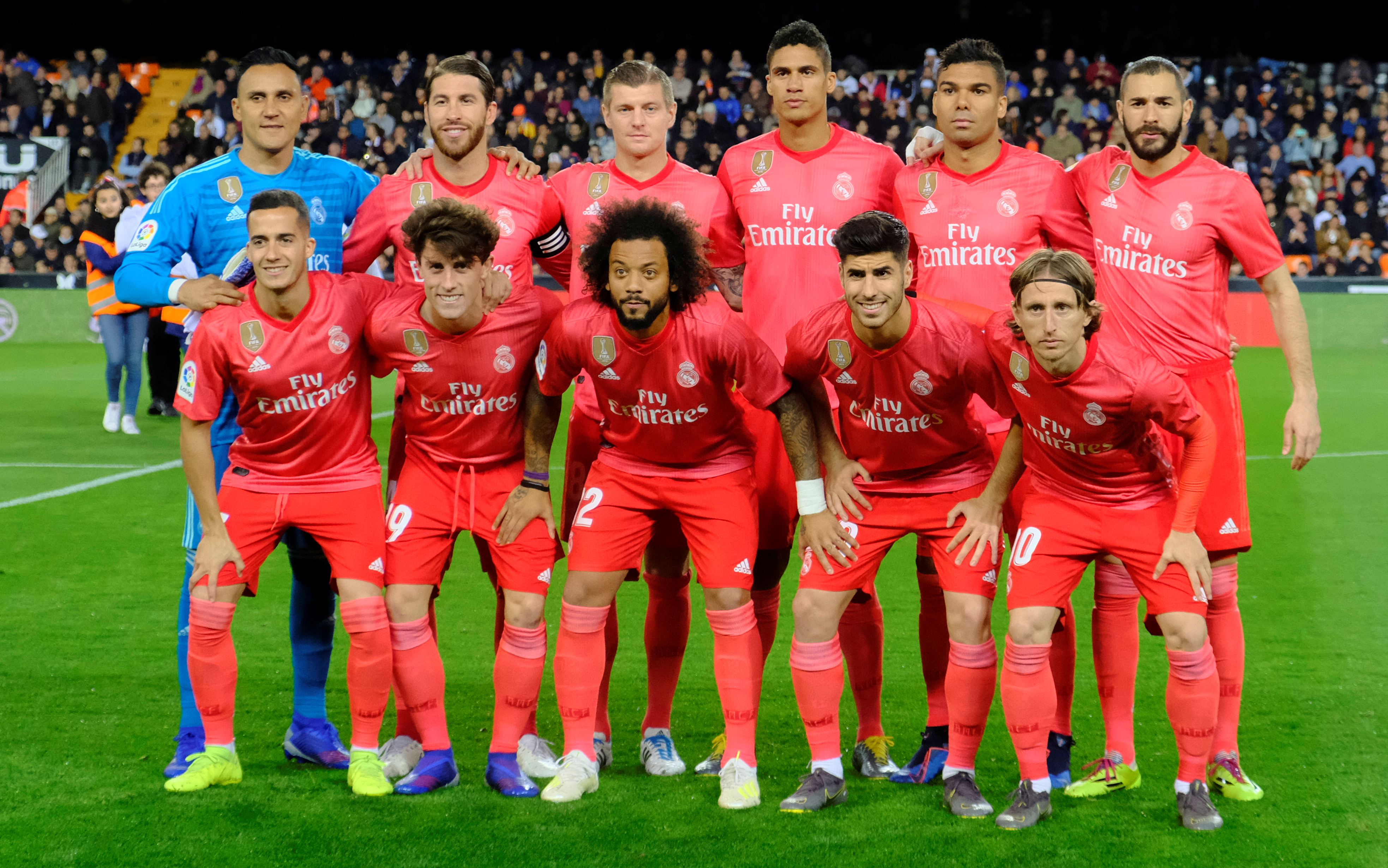 640 Gambar gambar team real madrid Terkini