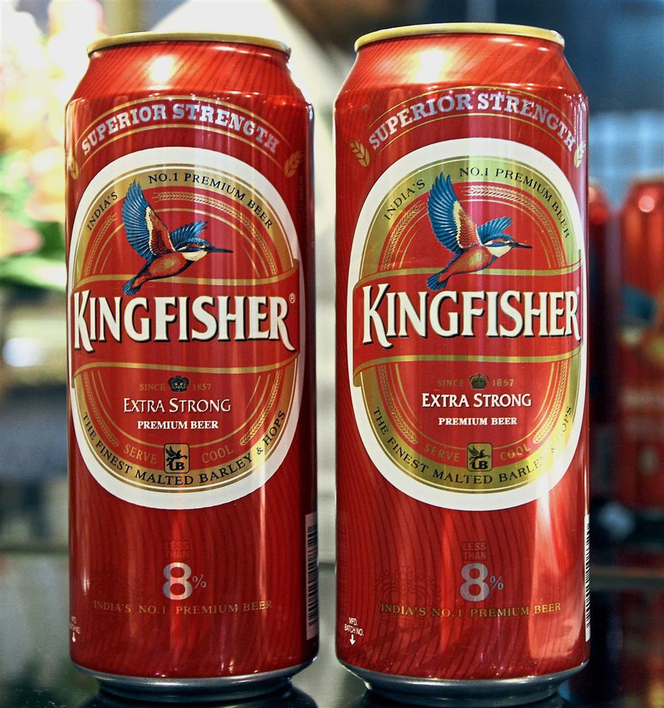 kingfisher beer